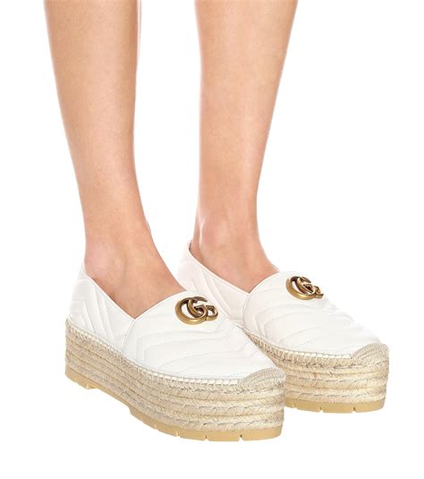 espadrille gucci femme pas cher|gucci espadrilles wedges.